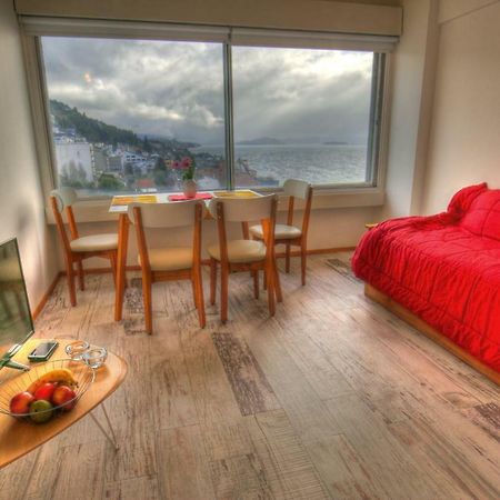 Departamento Centrico Con Vista Apartment San Carlos de Bariloche Ngoại thất bức ảnh