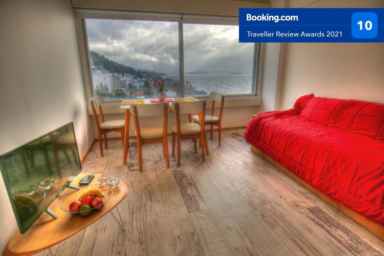 Departamento Centrico Con Vista Apartment San Carlos de Bariloche Ngoại thất bức ảnh