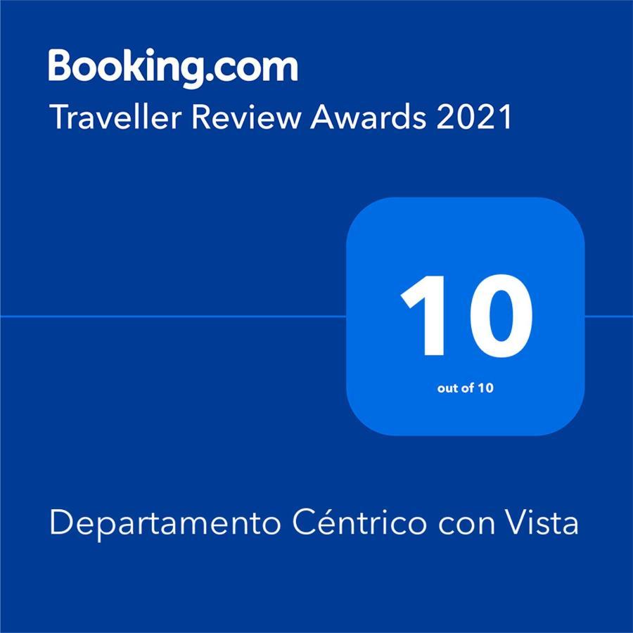 Departamento Centrico Con Vista Apartment San Carlos de Bariloche Ngoại thất bức ảnh