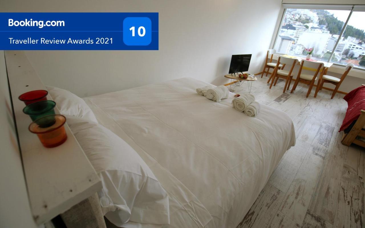 Departamento Centrico Con Vista Apartment San Carlos de Bariloche Ngoại thất bức ảnh