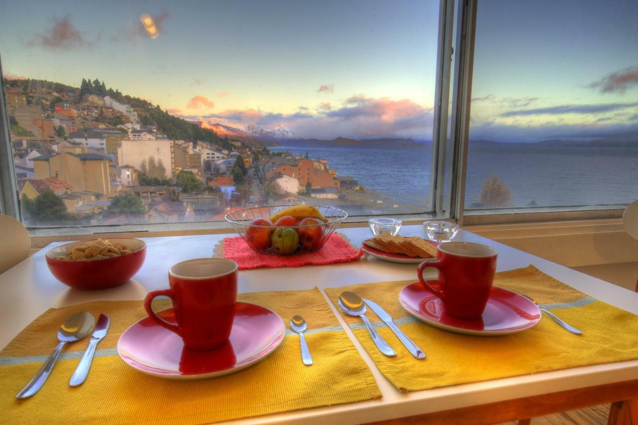 Departamento Centrico Con Vista Apartment San Carlos de Bariloche Ngoại thất bức ảnh