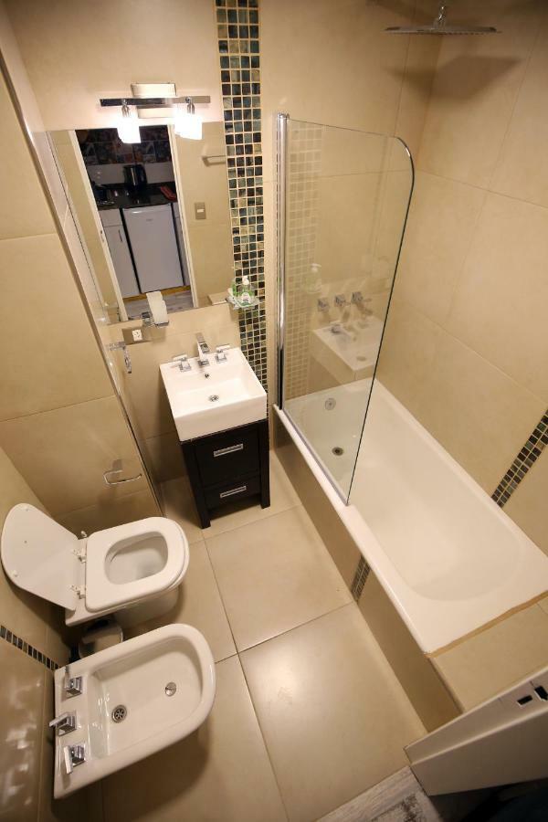 Departamento Centrico Con Vista Apartment San Carlos de Bariloche Ngoại thất bức ảnh