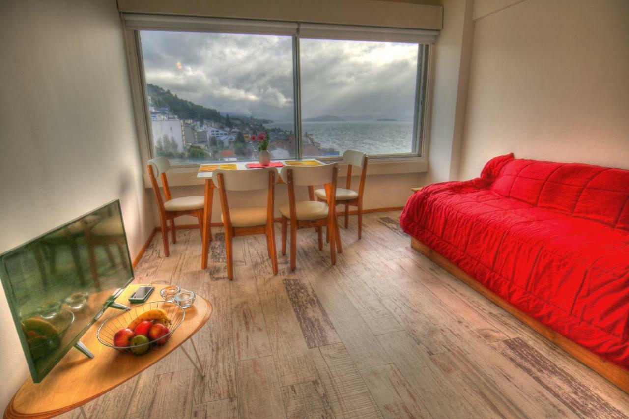 Departamento Centrico Con Vista Apartment San Carlos de Bariloche Ngoại thất bức ảnh