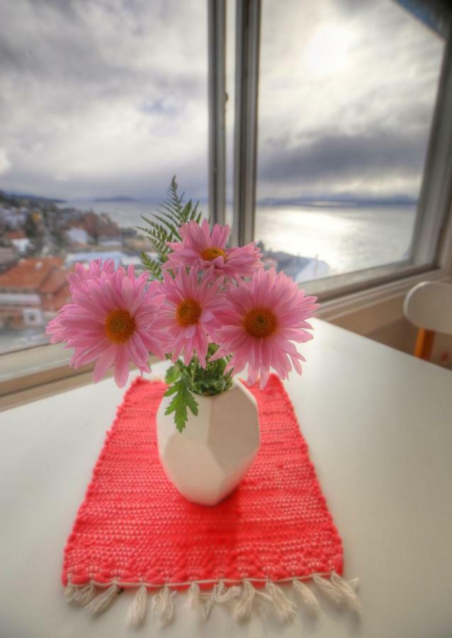Departamento Centrico Con Vista Apartment San Carlos de Bariloche Ngoại thất bức ảnh